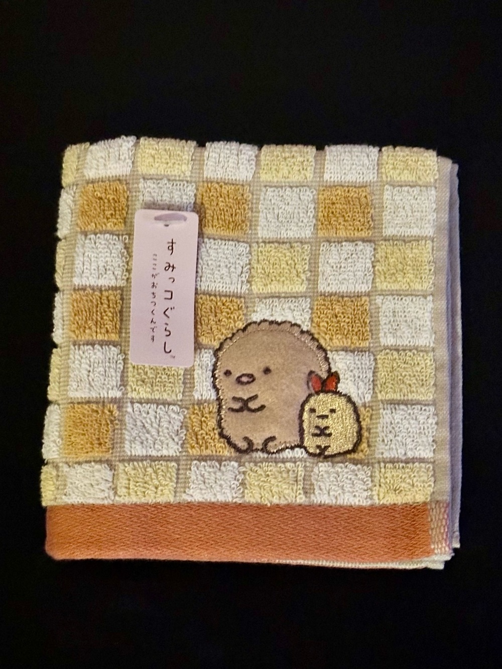 Sumikkogurashi Hand Towel
